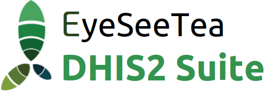 EyeSeeTea DHIS2 Suite Logo